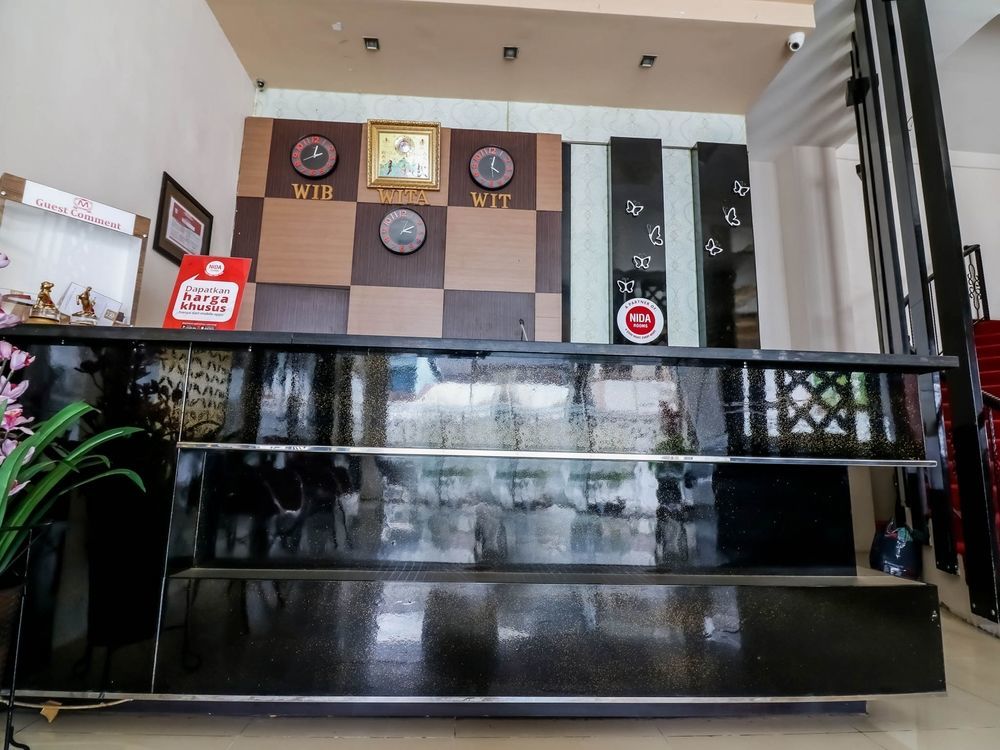 Hotel Mangga Dua Macasar Exterior foto
