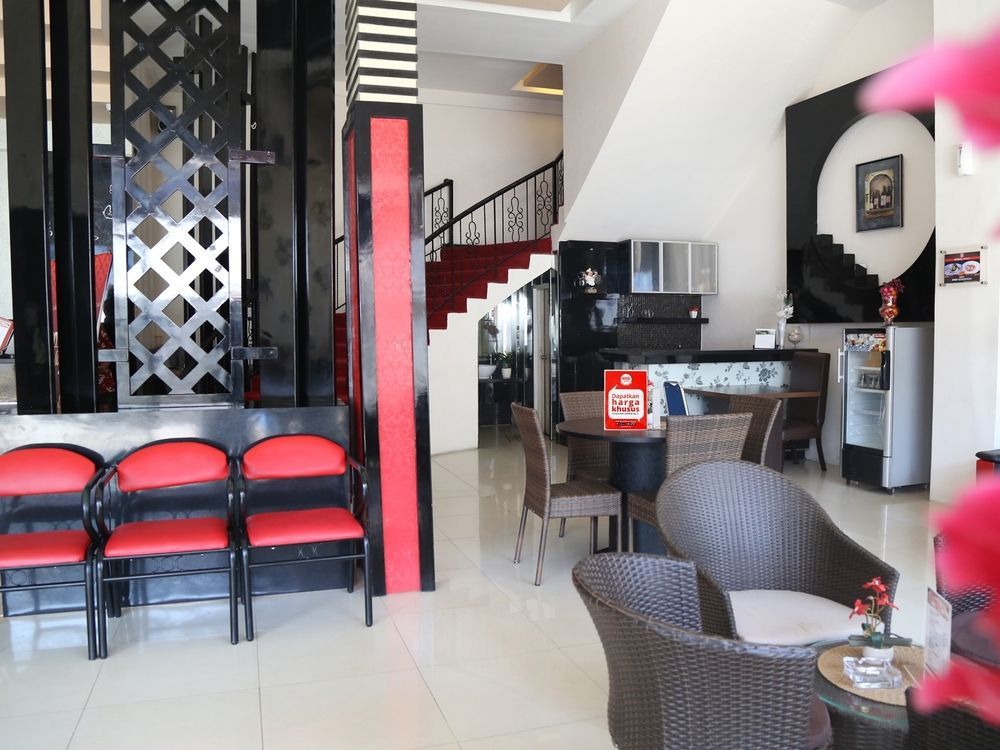 Hotel Mangga Dua Macasar Exterior foto