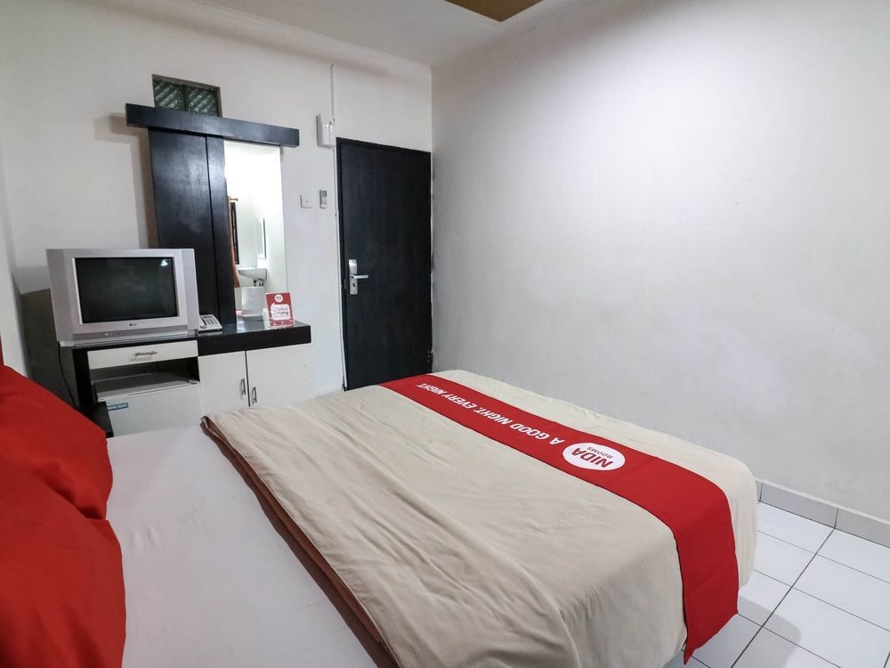 Hotel Mangga Dua Macasar Exterior foto