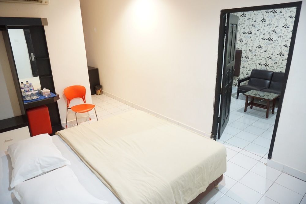 Hotel Mangga Dua Macasar Exterior foto